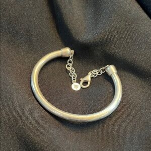 Elegant Silver Bracelet